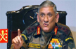 Youth in J-K being misguided: Rawat
